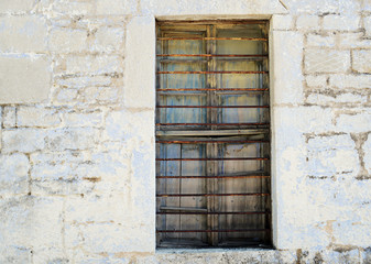 Old window