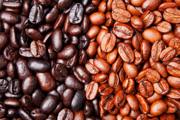 coffee bean background