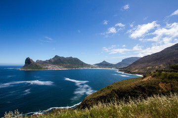 Fototapeta premium Bucht bei Kapstadt
