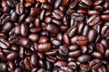 coffee bean background