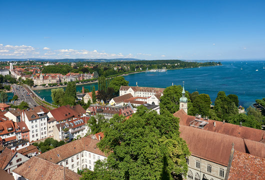 Konstanz am Bodensee