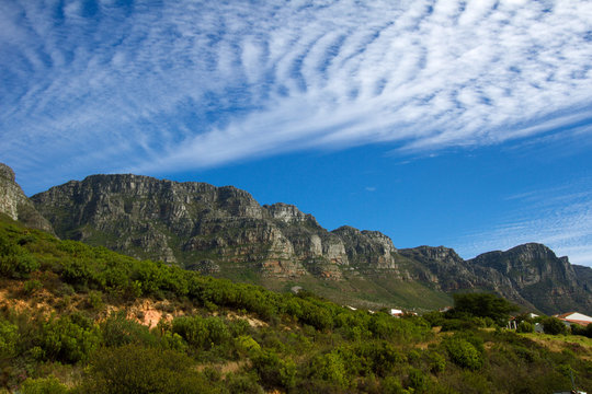 Rund um den Tafelberg
