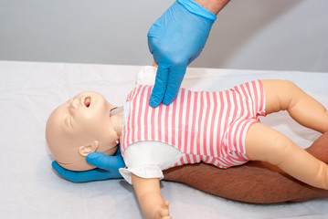 foreign body airway, choking child