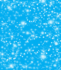 Christmas and New Year background