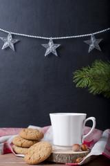 christmas cookies