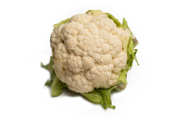 Cavolfiore fresco,