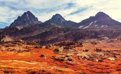 Autumn in Grand Teton