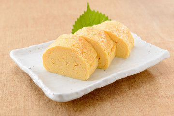 だし巻き