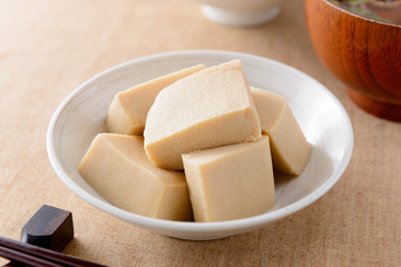 高野豆腐