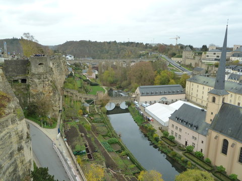 Luxemburg - View