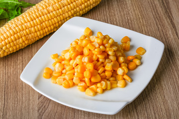 Sweet corn