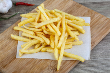 French fries