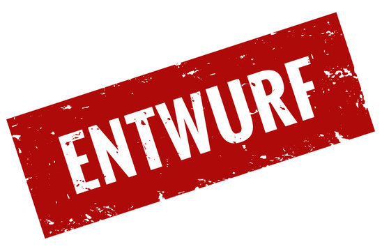 Stempel rot Entwurf Grunge 