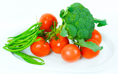 italian vegetables