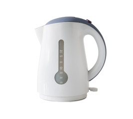 Close-up of an electric kettle