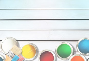 Paint.