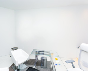 Interior Of A Modern Dental Office