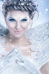 Mystic snow queen