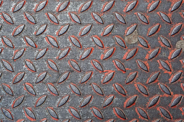 Tread plate