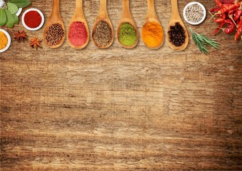 Spices.