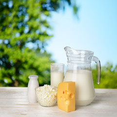 Dairy products