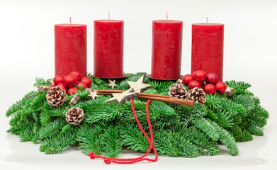 Adventskranz