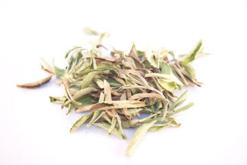 Dry stevia isolated