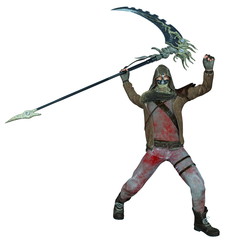 Fototapeta premium 戦士