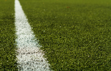 Soccer Field Marking