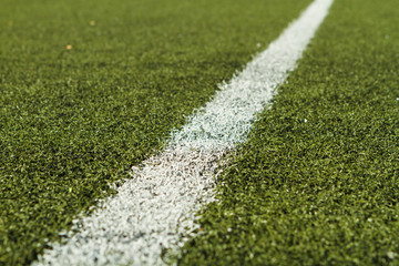 Soccer Field Marking
