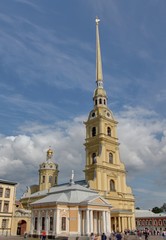 eglise de saint petersbourg