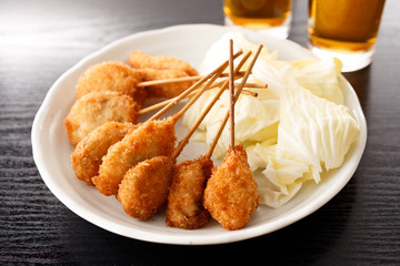 串カツ