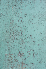grunge chipped paint rusty textured metal background