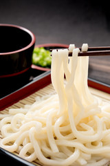 ざるうどん