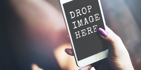 Ad Advertisement Commercial Marketing Media Digital Concept