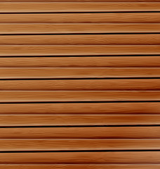 Obraz premium Dark wooden texture, plank background