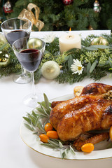 Roasted Duck for Holiday