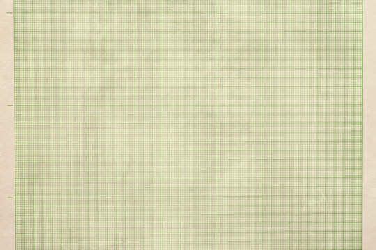 Old graph paper texture
