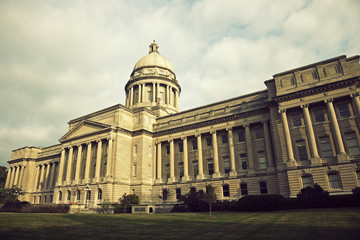 Frankfort - State Capitol Building