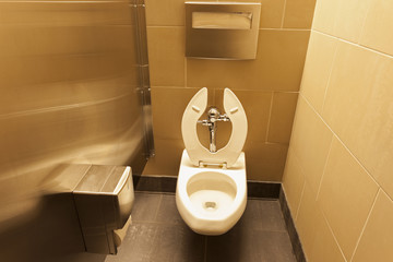 Public restroom