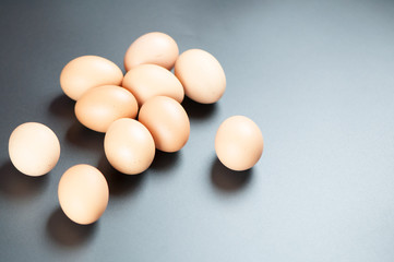 eggs