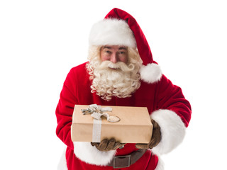 Santa Claus Portrait