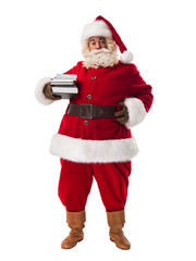 Santa Claus Portrait