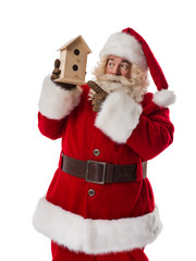 Santa Claus Portrait