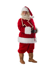 Santa Claus Portrait