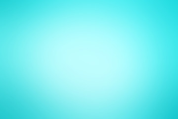 the abstract gradient blur arctic blue color tone background