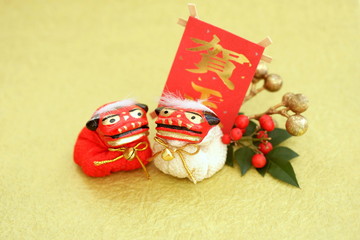 お正月のイメージ