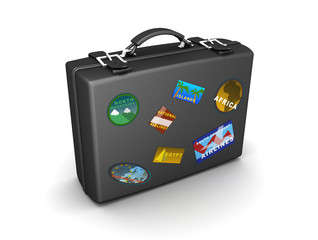 travel luggage