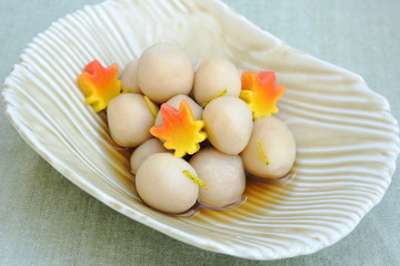 さといもの煮物