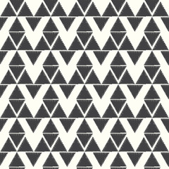 Seamless geometry pattern triangles, abstract geometric lines ba